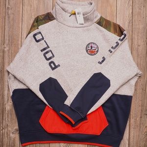 Polo Ralph Lauren Fleece Sweatshirt